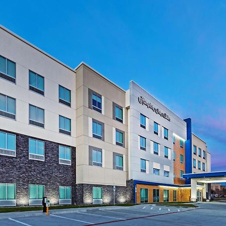Hampton Inn & Suites Canyon, Tx Ngoại thất bức ảnh