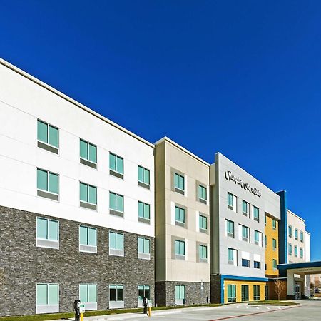 Hampton Inn & Suites Canyon, Tx Ngoại thất bức ảnh