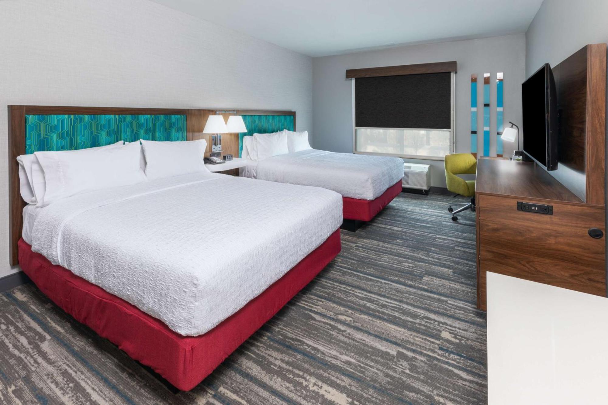 Hampton Inn & Suites Canyon, Tx Ngoại thất bức ảnh