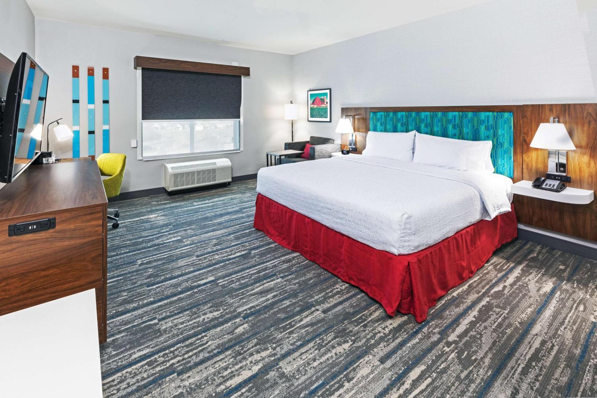 Hampton Inn & Suites Canyon, Tx Ngoại thất bức ảnh