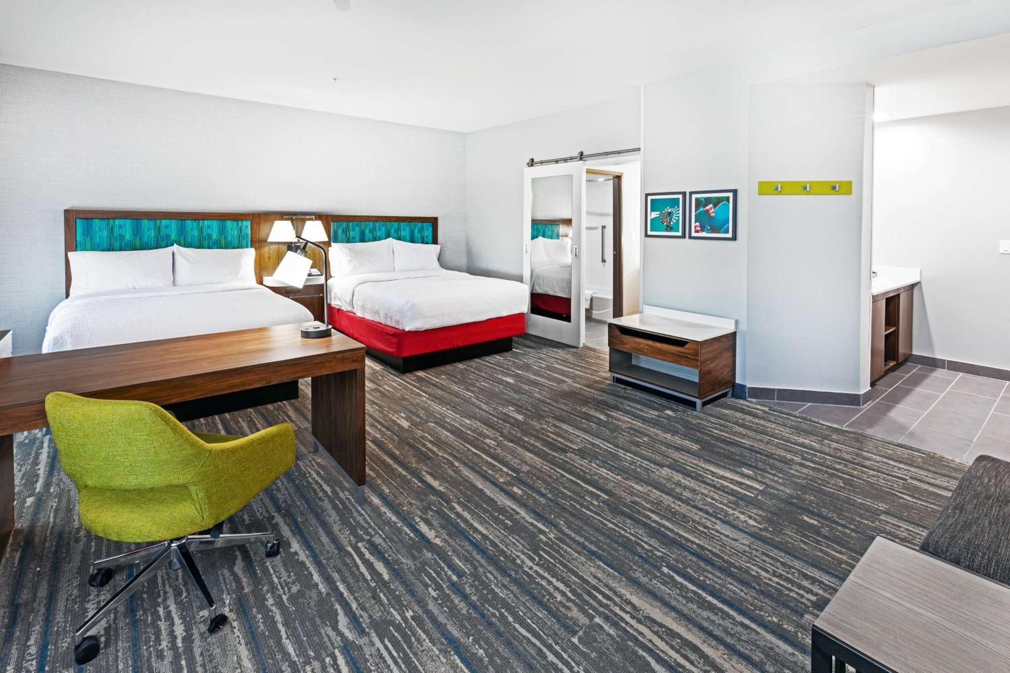 Hampton Inn & Suites Canyon, Tx Ngoại thất bức ảnh