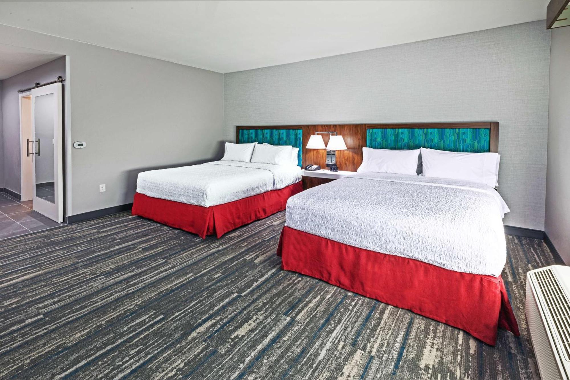 Hampton Inn & Suites Canyon, Tx Ngoại thất bức ảnh