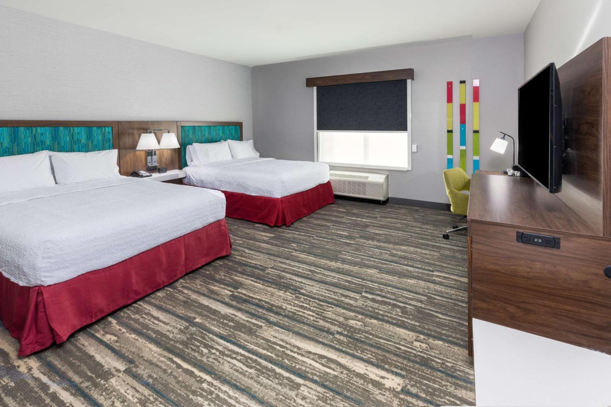Hampton Inn & Suites Canyon, Tx Ngoại thất bức ảnh