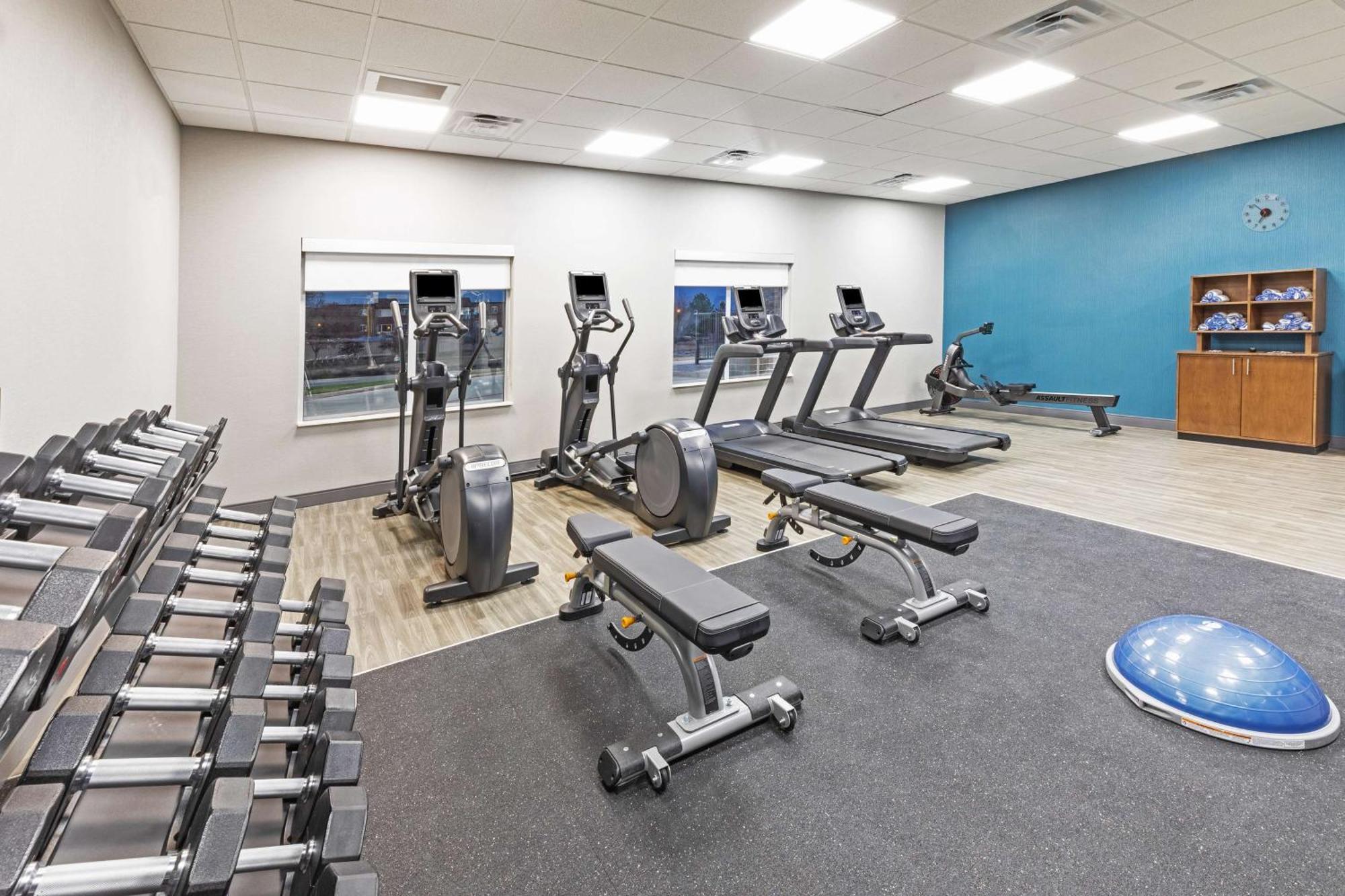 Hampton Inn & Suites Canyon, Tx Ngoại thất bức ảnh