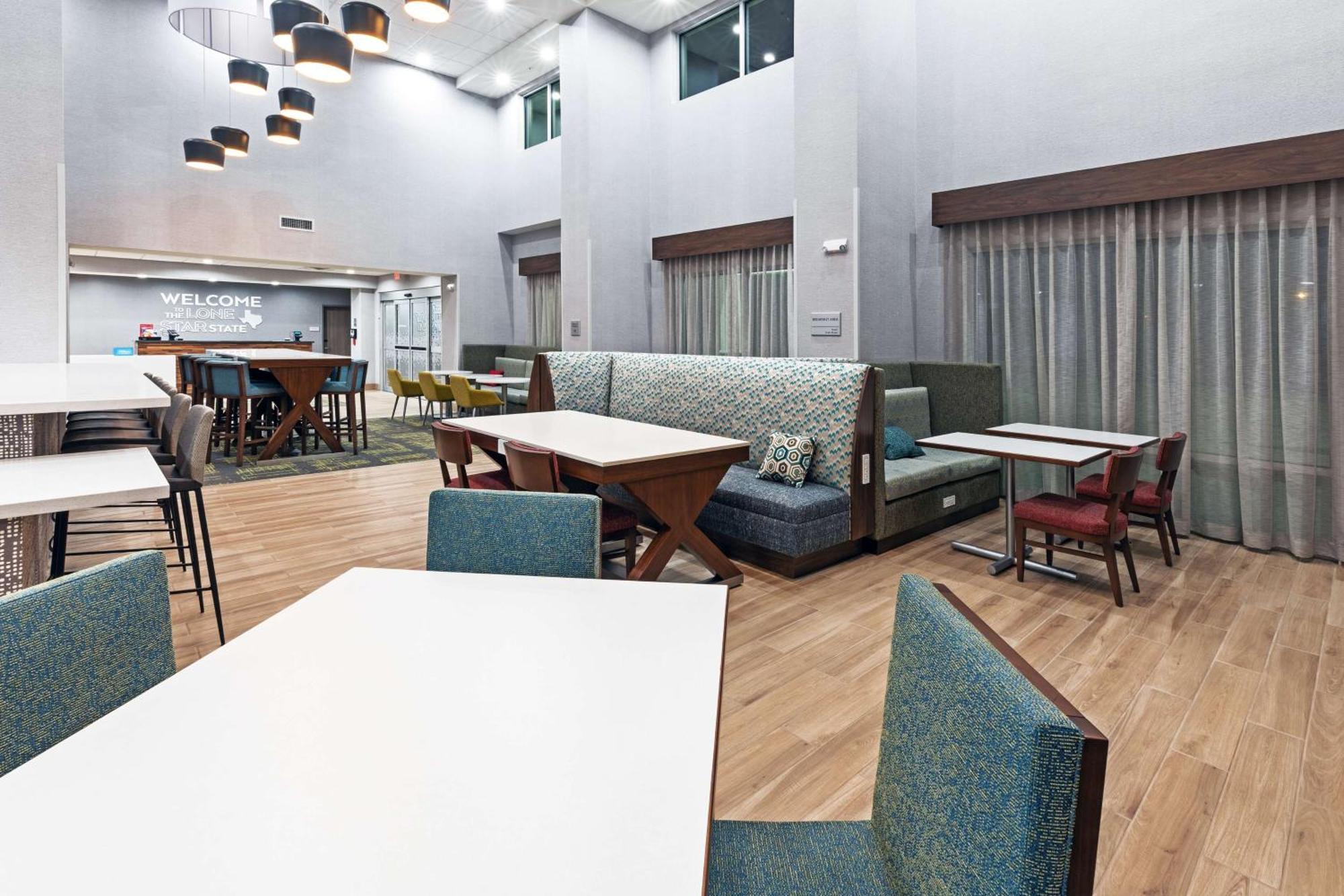 Hampton Inn & Suites Canyon, Tx Ngoại thất bức ảnh