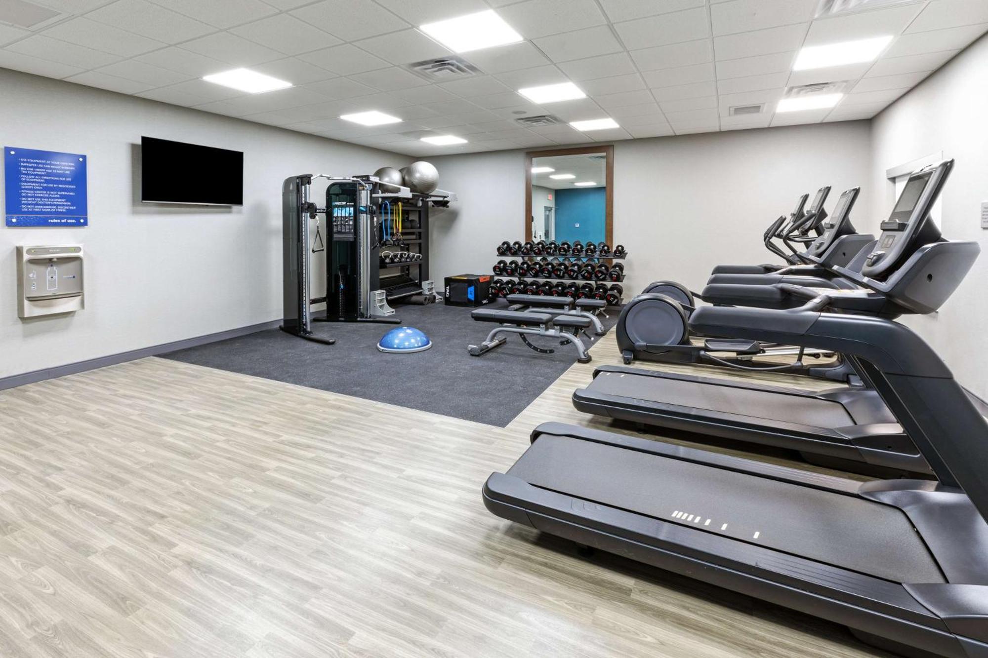 Hampton Inn & Suites Canyon, Tx Ngoại thất bức ảnh