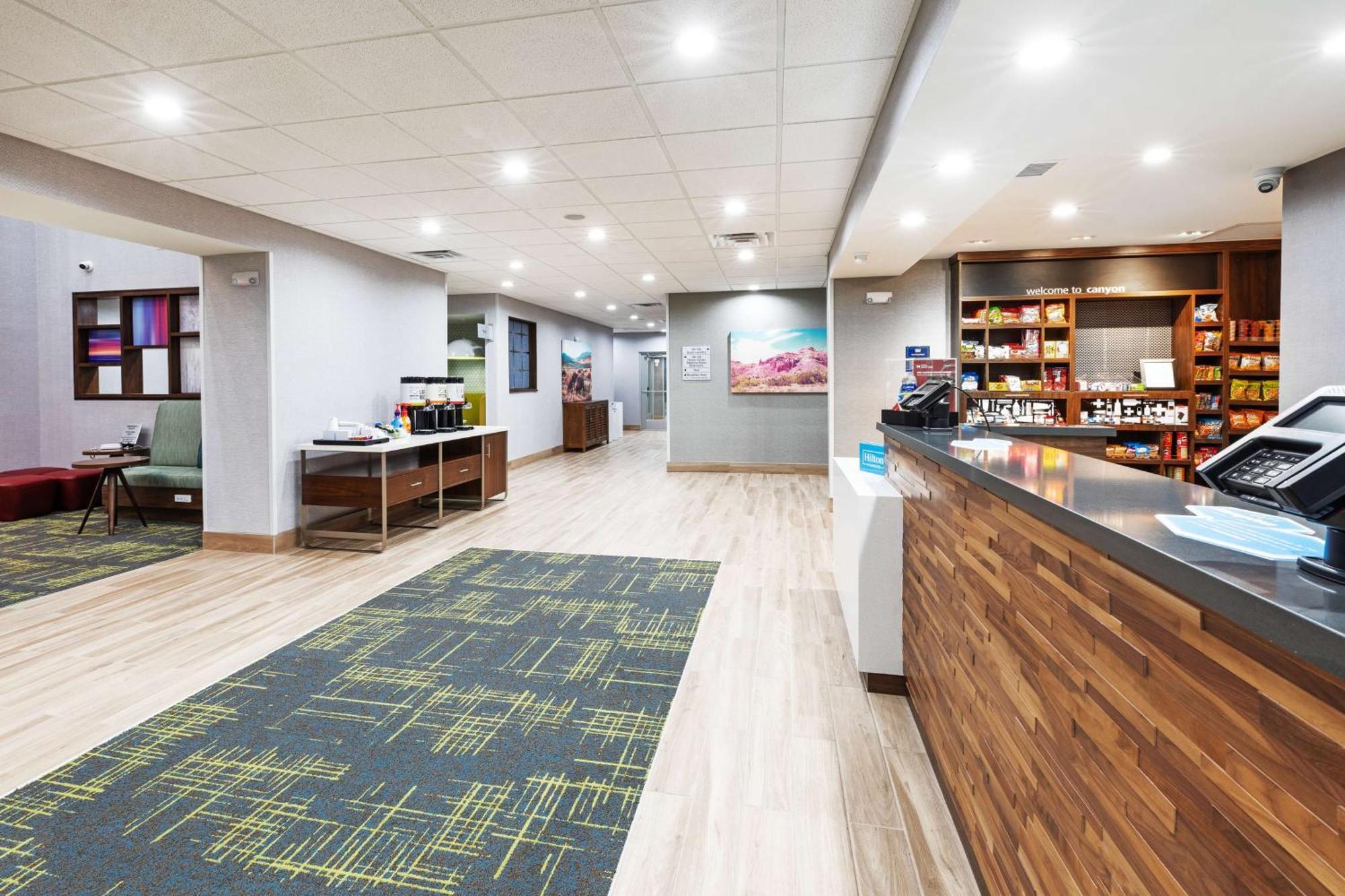 Hampton Inn & Suites Canyon, Tx Ngoại thất bức ảnh