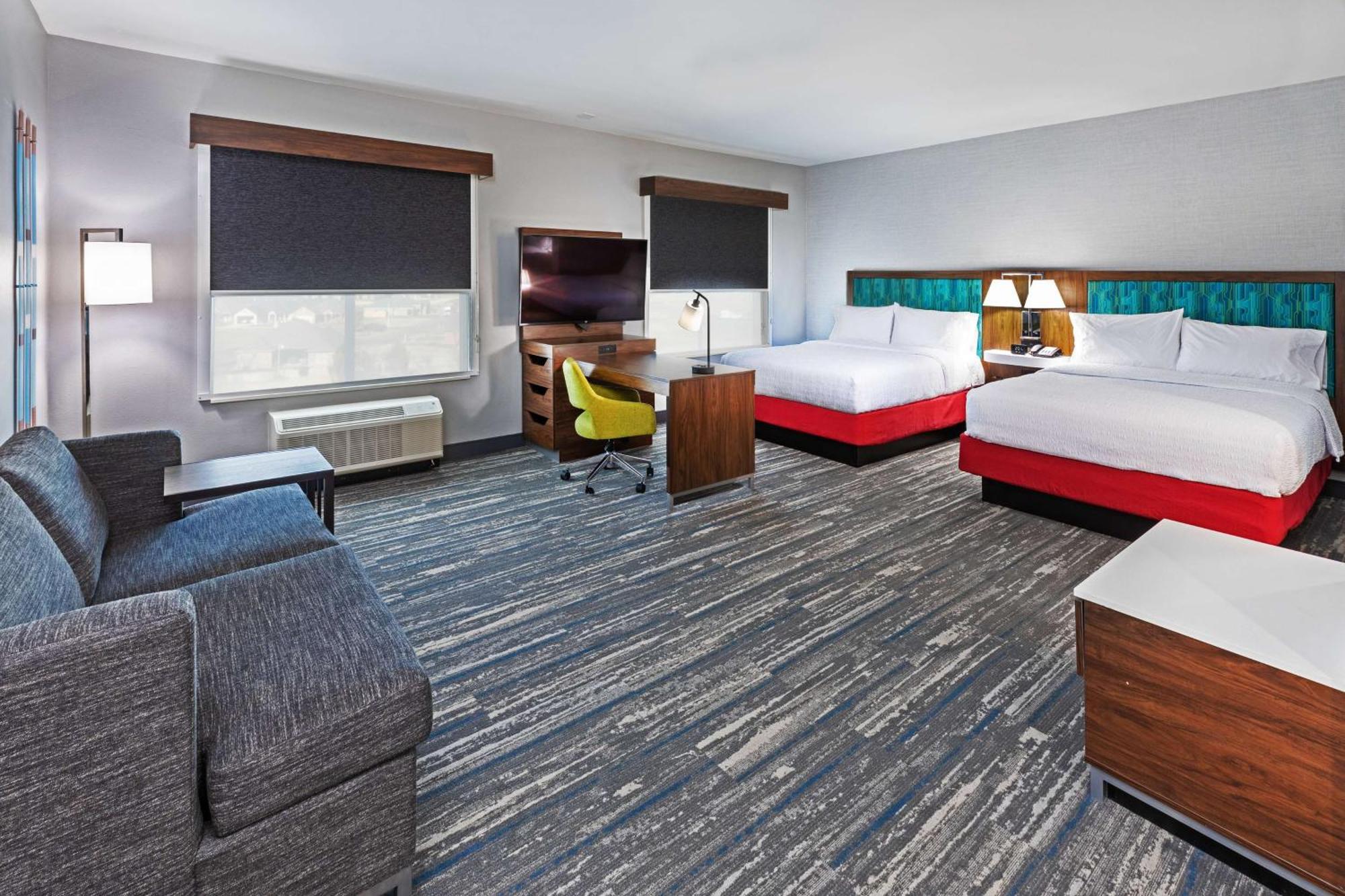 Hampton Inn & Suites Canyon, Tx Ngoại thất bức ảnh