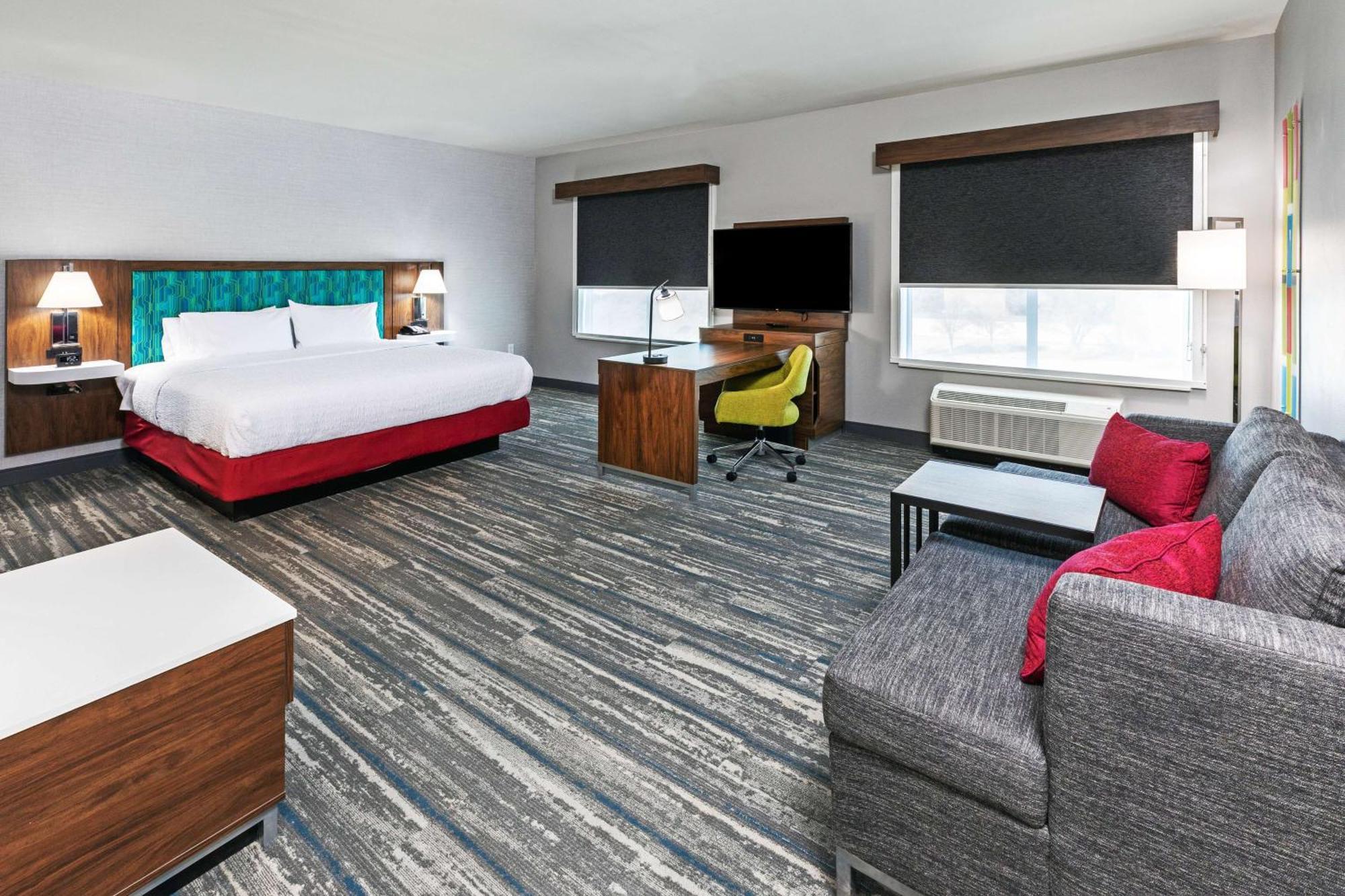 Hampton Inn & Suites Canyon, Tx Ngoại thất bức ảnh