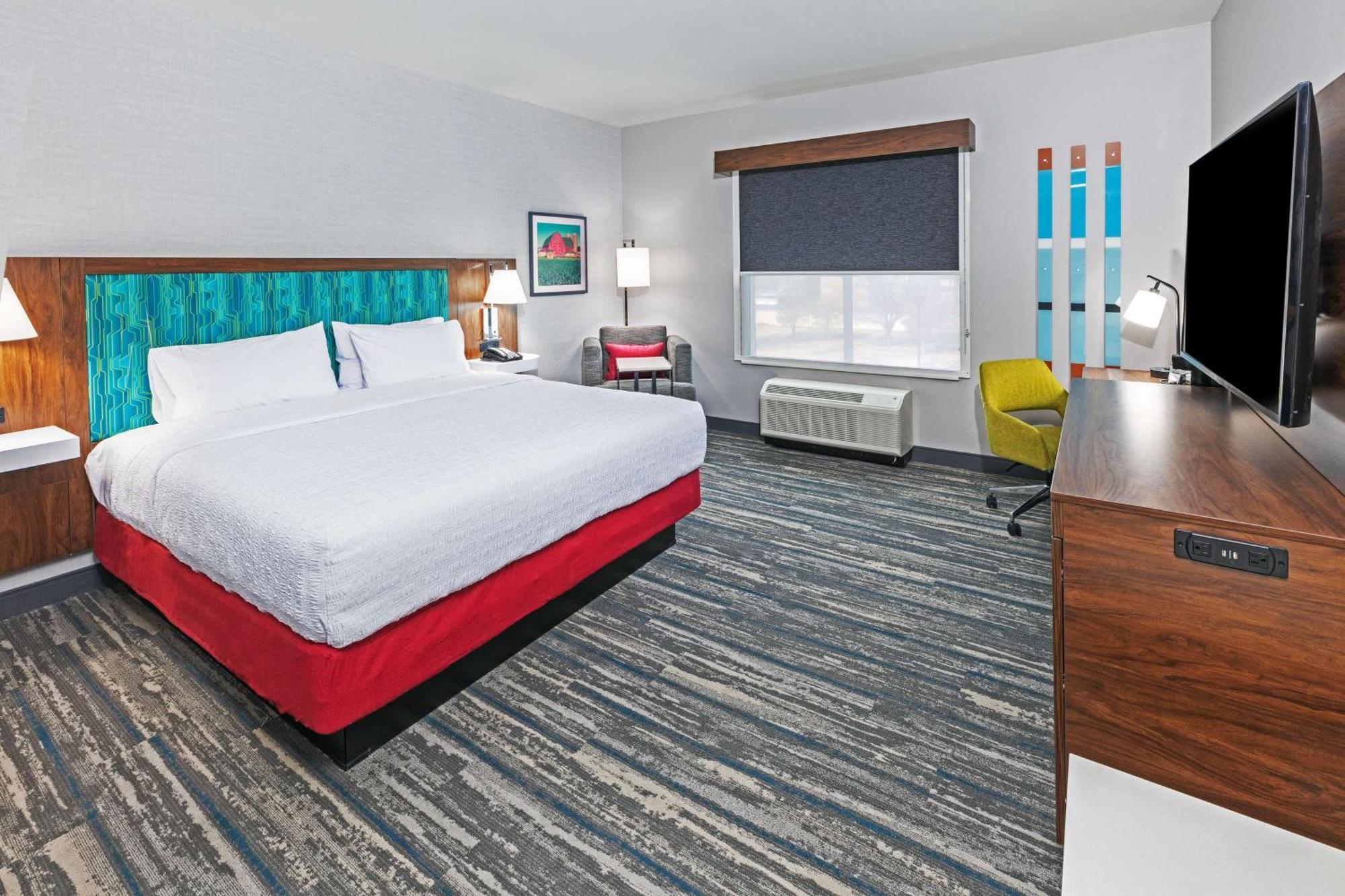 Hampton Inn & Suites Canyon, Tx Ngoại thất bức ảnh