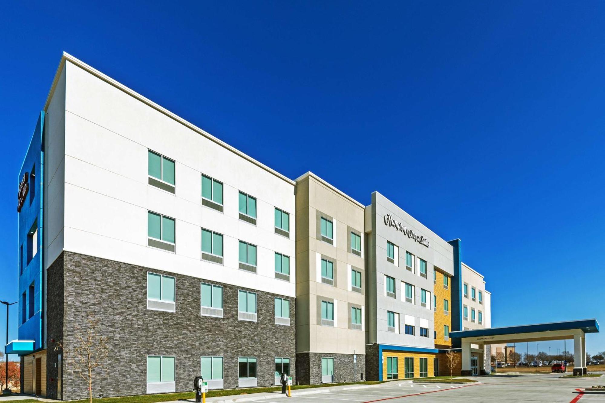 Hampton Inn & Suites Canyon, Tx Ngoại thất bức ảnh