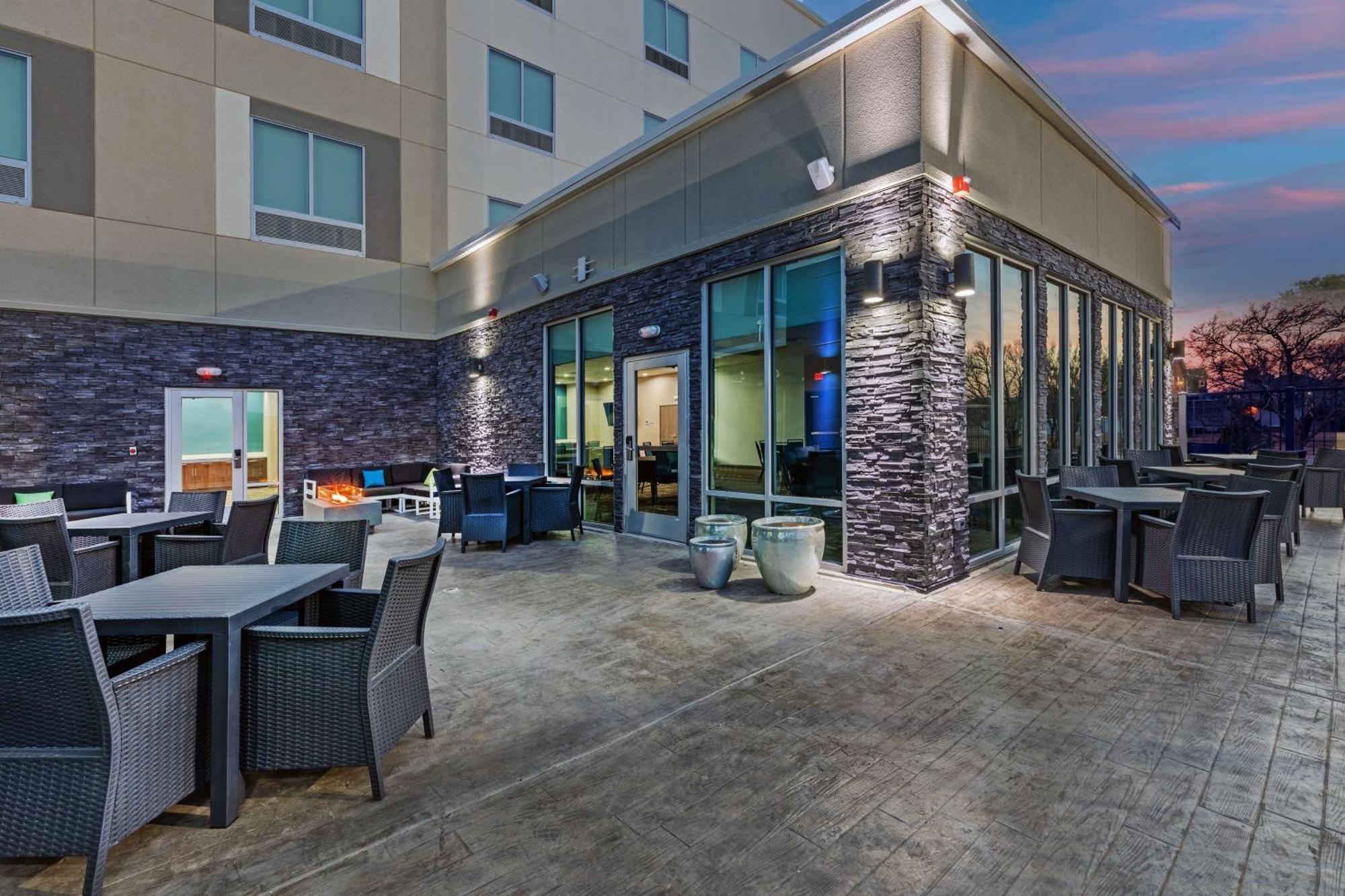 Hampton Inn & Suites Canyon, Tx Ngoại thất bức ảnh