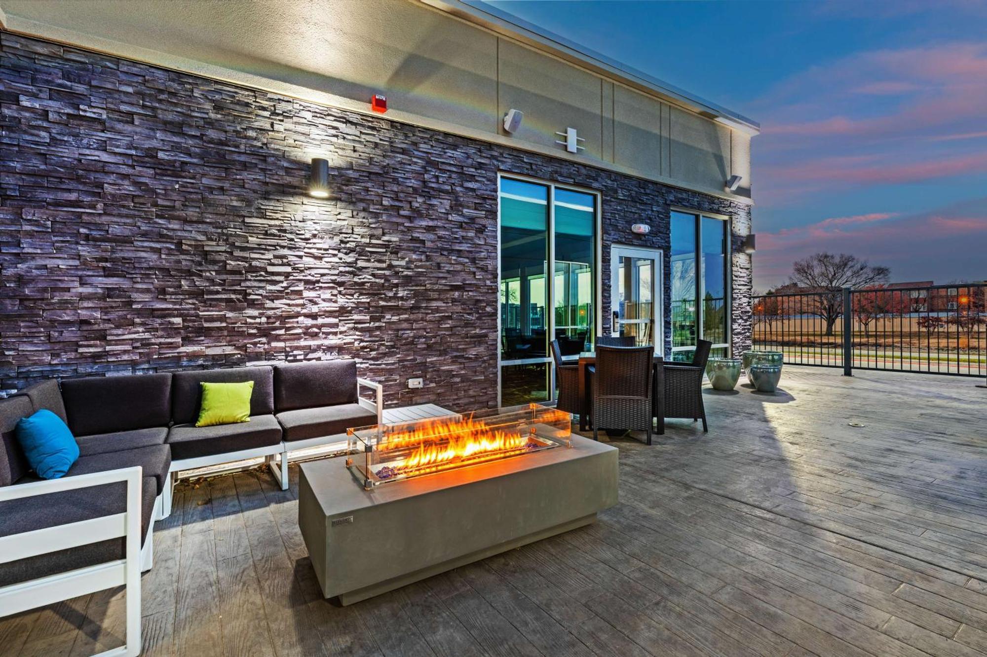 Hampton Inn & Suites Canyon, Tx Ngoại thất bức ảnh